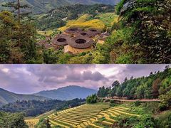 -南靖田螺坑土楼群景区