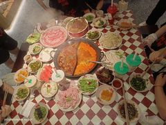 -赵美丽重庆火锅(西安直营总店)