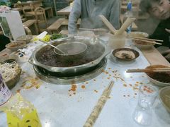 -正贰捌经重庆老火锅(建设路店)