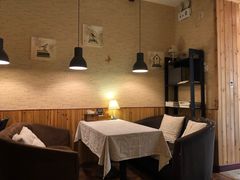 卡座-隅cafe(傅厚岗店)
