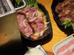 -丹东特色烤肉(学府路一部店)