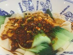 西北油泼面-西北杂粮筐手工面凉皮(来福士店)