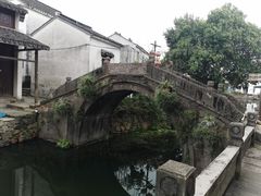 -丝绸小镇荻港古村