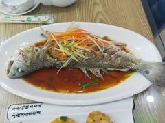 -聚德福海鲜家常菜(刘庄店)