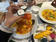 -泰香米泰国餐厅(鎏嘉码头店)