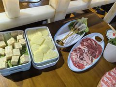 -津门老羊家·铜锅涮羊肉·烧烤(科技园店)