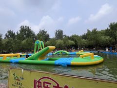 -沂蒙云瀑洞天景区