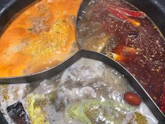 -火锅岛潮牌自助餐厅(天津天佑城店)