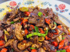 小炒猪肝-高子烧鸡公(五里堆路店)