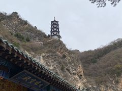 -圣莲山风景区