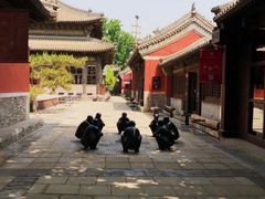 -嵩祝寺及智珠寺