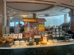 -南京维景国际大酒店咖啡厅