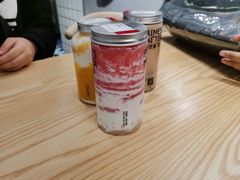 花心西瓜-素匠泰茶(三里屯SOHO工体奶茶店)