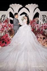 -拉瑞娜LaReine婚纱礼服高级定制