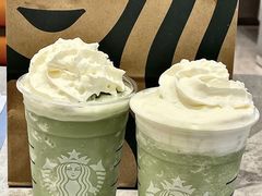 -星巴克(吉林财富广场店)