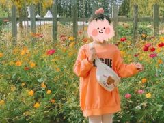 -前小桔亲子创意农场·草莓采摘·露营烧烤