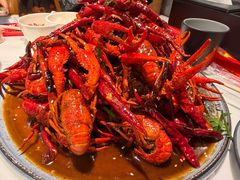 -钳小柒·小龙虾蓝龙王烧烤夜宵(长寿路店)