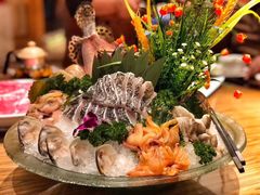 -珍宝轩海鲜火锅(碧湖大厦店)