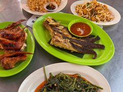 -明记烧鱼美味店