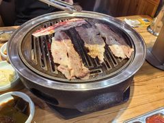 -汉城烤肉(华山路店)