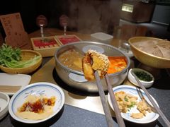 -巴奴毛肚火锅(广益哥伦布店)