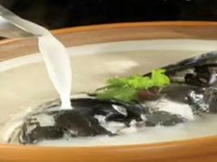 有机鱼头汤-蓬舍鱼馆(英伦城邦店)