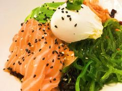 生三文鱼拌饭-Moka Bros 摩卡站(西单大悦城店)