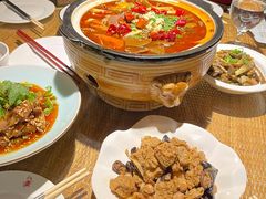 重庆毛血旺-渝信川菜 · 川味家常菜(长安店)