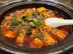 -万重锦·人文川菜馆(骡马市店)