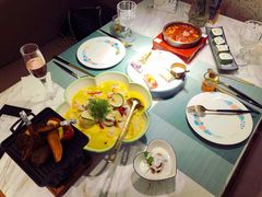 -蜜桃花开·中西融合菜E&W(南长街店)