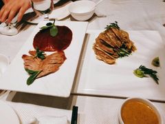 特选酥香嫩烤鸭-四季民福烤鸭店(故宫店)