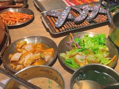 -西塔老太太泥炉烤肉(北京亚运村店)