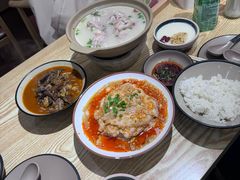 -叁煨蹄花·下饭盐帮菜(人民广场店)