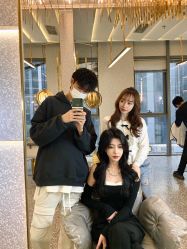 点击看大图 -3AM·S HAIR SALON烫发染发接发