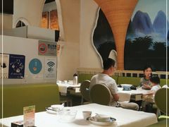 大堂-漓江又一軒·广西菜·桂林米粉(梅林店)