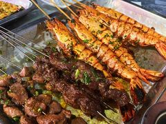 -串小白烧烤(金沙洲店)