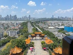 -黄鹤楼公园(黄鹤楼)