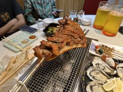 -呼伦贝尔烤羊·蒙古烤羊排(南田路总店)