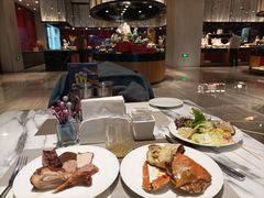 -北上海大酒店-北鸥西餐厅