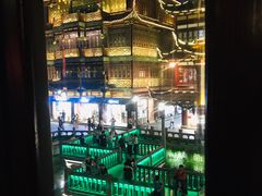 -豫园湖心亭茶楼
