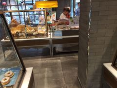 面包甜点陈列柜-精点味道(大连商场店)