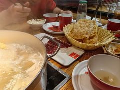 -牛很鲜潮汕牛肉火锅(朝晖路店)