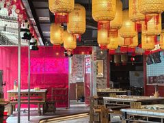 -港火社成都火锅(城市花园店)