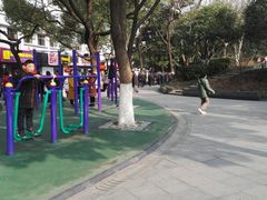 -常州古运河南大街文化旅游区-人民公园