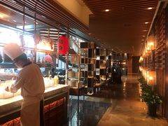 -南通滨江洲际酒店-西集自助餐厅