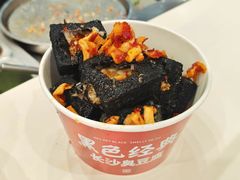 -黑色经典臭豆腐·湖南特产(坡子街店)