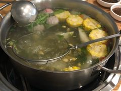 -嬷孙家潮汕牛肉火锅(北京路天河城店)