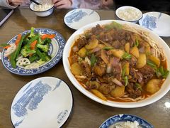 -东兴寒舍老北京炸酱面(三里河路店)