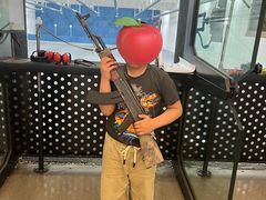 -真枪会射击俱乐部(河西中央公园店)