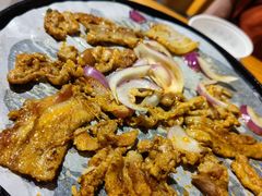 -胖记烤肉(江汉路店)